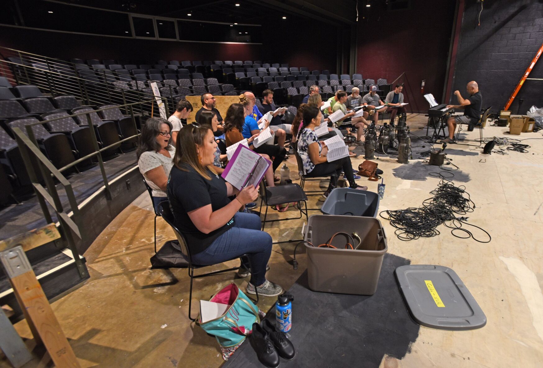 Winston-Salem Theatre Alliance